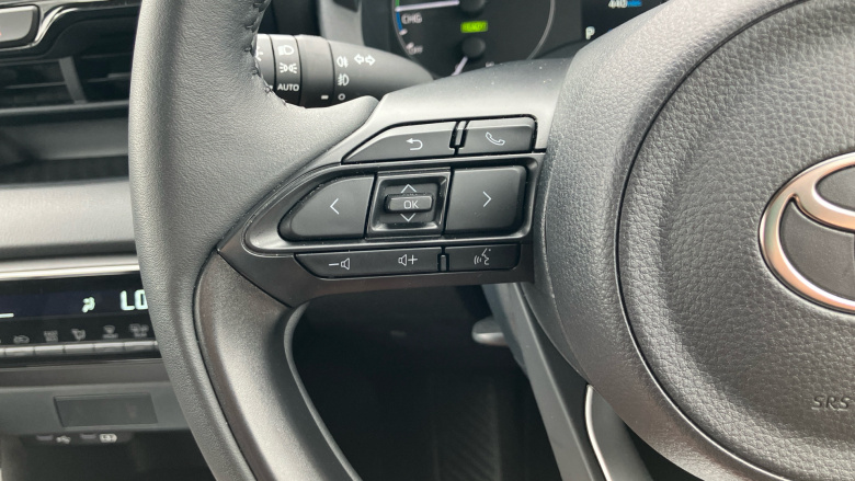 Toyota Yaris 1.5 Hybrid Icon 5dr CVT Hybrid Hatchback